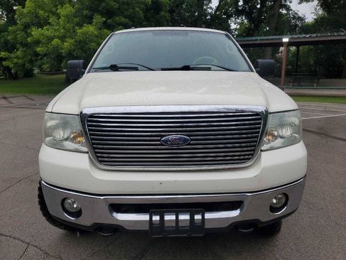 Used 2007 Ford F150 Lariat AWD/4WD image 8
