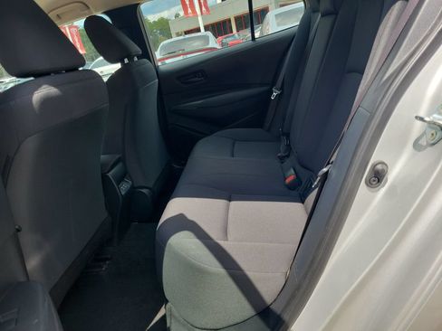 Certified 2024 Toyota Corolla LE FWD image 27