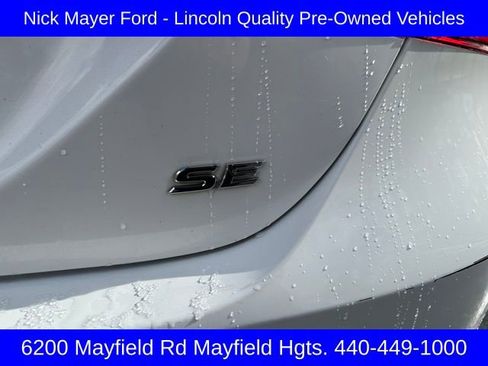 Used 2023 Toyota Camry SE image 25