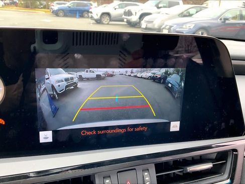 Certified 2024 Lexus ES 350 w/ Premium Package image 26