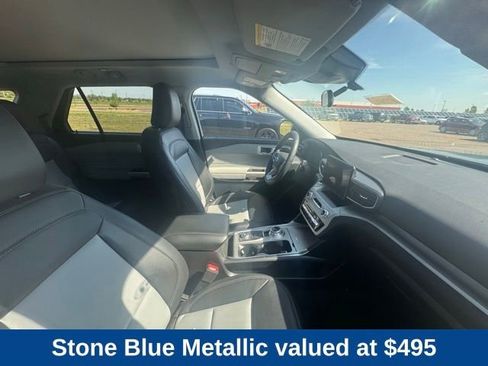 Used 2023 Ford Explorer XLT w/ Equipment Group 202A AWD/4WD image 8