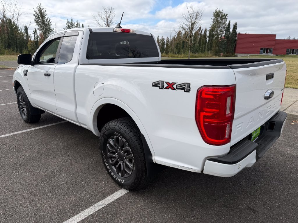 Used 2020 Ford Ranger XLT AWD/4WD image 2