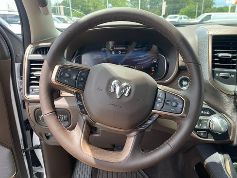 Used 2026 RAM 1500 Limited AWD/4WD image 26