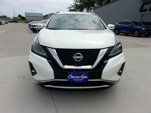 Used 2023 Nissan Murano SV image 8