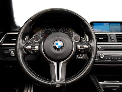Used 2015 BMW M4 Convertible