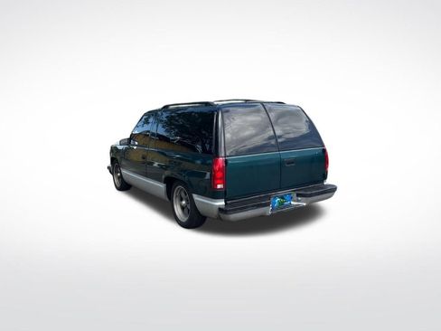 Used 1997 Chevrolet Tahoe 2WD 2-Door w/ Preferred Equipment Group 3 image 6