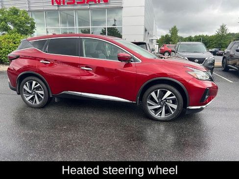 Certified 2023 Nissan Murano SL w/ SL Moonroof Package AWD/4WD image 18