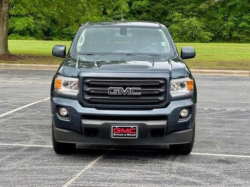 Used 2020 GMC Canyon SLE w/ Elevation Edition AWD/4WD image 12