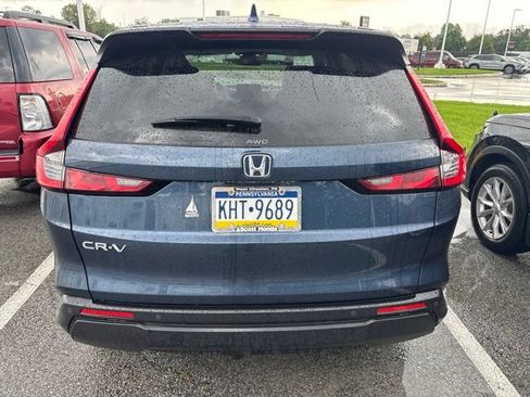 Used 2024 Honda CR-V EX-L image 2