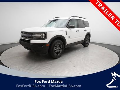 Used 2022 Ford Bronco Sport Big Bend w/ Convenience Package