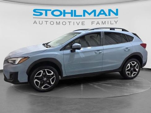 Used 2018 Subaru Crosstrek 2.0i Limited AWD/4WD image 3