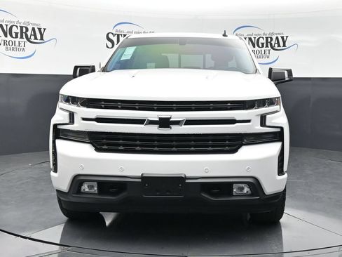 Certified 2021 Chevrolet Silverado 1500 RST w/ All Star Edition Plus AWD/4WD image 2