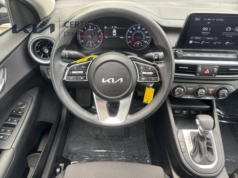 Certified 2023 Kia Forte LXS FWD image 15