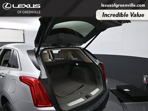 Used 2017 Cadillac XT5 Luxury w/ Driver Awareness Package image 30