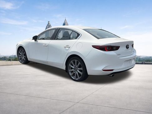 Used 2025 MAZDA MAZDA3 s FWD image 23