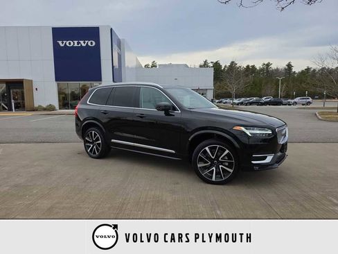 Used 2023 Volvo XC90 B6 Plus w/ Protection Package Premier image 1