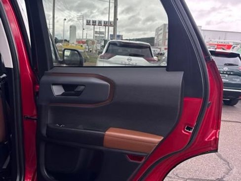 Used 2021 Ford Bronco Sport Outer Banks AWD/4WD image 18