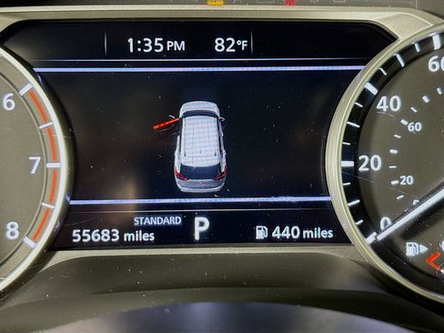 Used 2024 Nissan Rogue SV FWD image 13