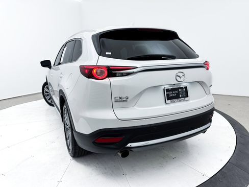 Used 2021 MAZDA CX-9 Signature image 10