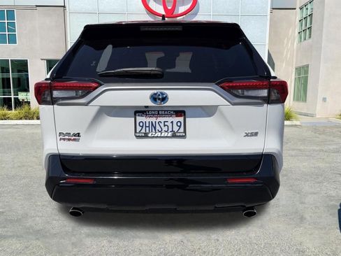 Used 2023 Toyota RAV4 XSE w/ Weather Package AWD/4WD image 7