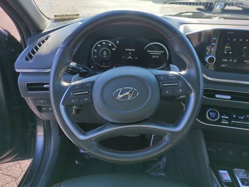 Used 2022 Hyundai Sonata SEL Plus w/ Cargo Package image 14