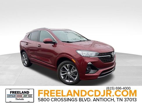 Used 2023 Buick Encore GX Select w/ Sport Touring Package image 1