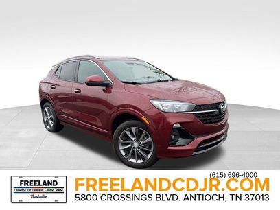 Used 2023 Buick Encore GX Select w/ Sport Touring Package