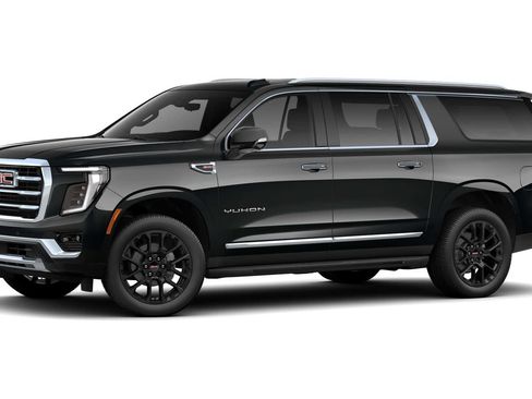 New 2026 GMC Yukon XL Elevation AWD/4WD image 26