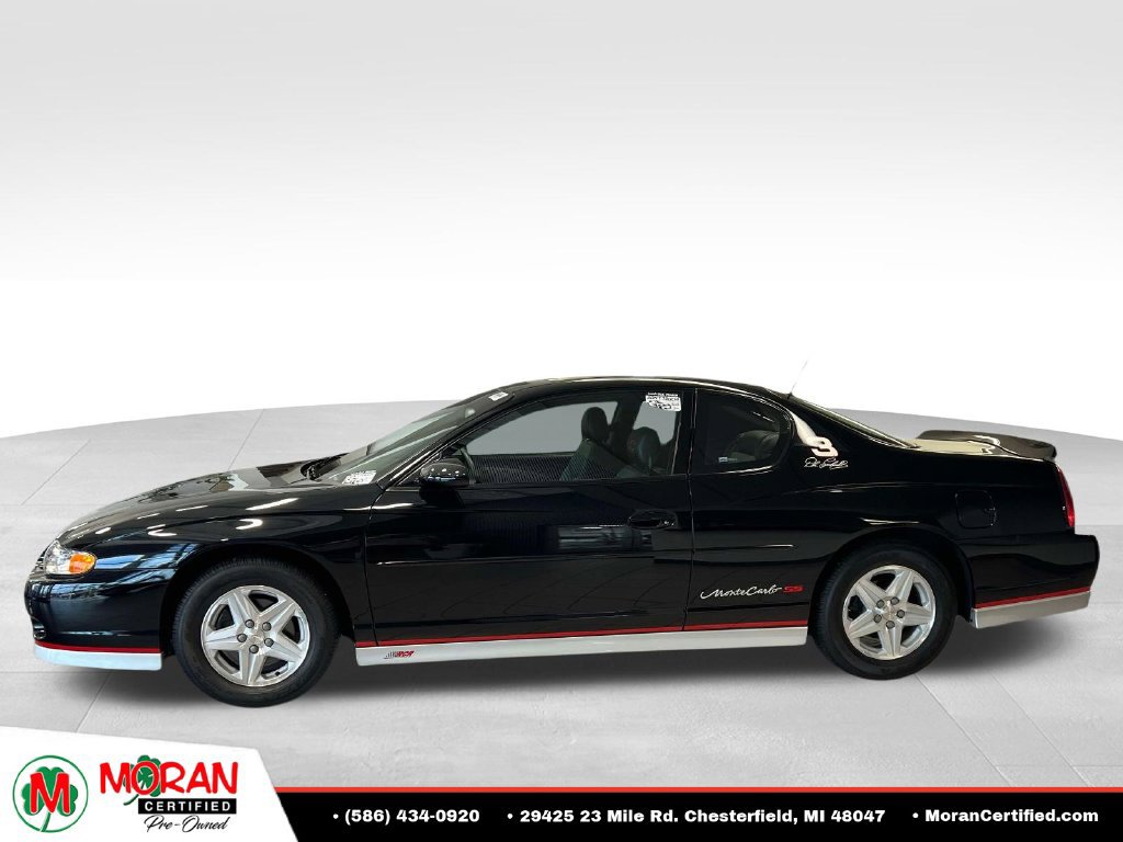 Used 2002 Chevrolet Monte Carlo SS w/ Preferred Equipment Group FWD image 2
