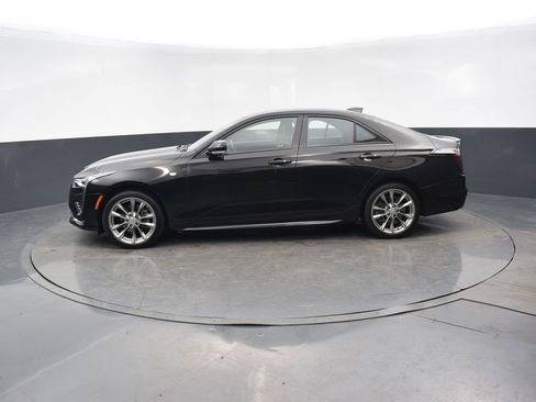 Used 2022 Cadillac CT4 Sport image 2