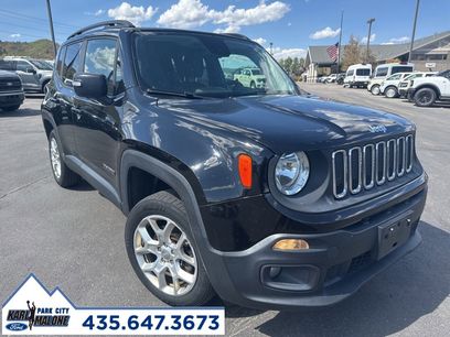 Used 2016 Jeep Renegade Latitude w/ Cold Weather Group