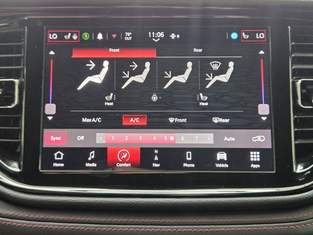 Used 2022 Dodge Durango R/T AWD/4WD image 18