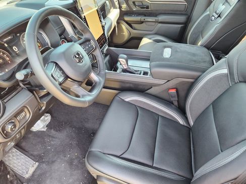 New 2026 RAM 1500 RHO w/ RHO Level 1 Equipment Group image 9