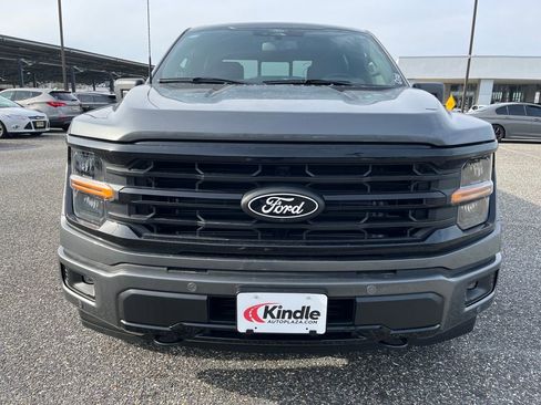 New 2026 Ford F150 XLT w/ Equipment Group 302A MID image 2