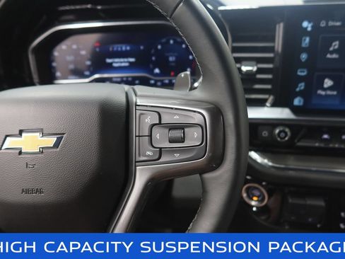 Used 2024 Chevrolet Silverado 1500 High Country w/ Technology Package AWD/4WD image 18