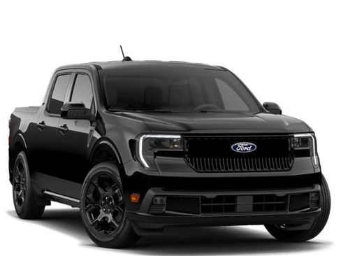 New 2026 Ford Maverick Lobo AWD/4WD image 28