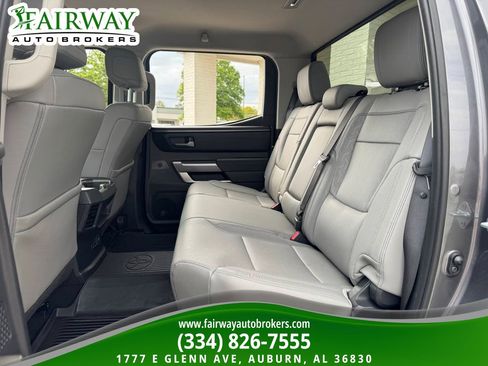 Used 2024 Toyota Tundra SR5 w/ SR5 Premium Package image 11