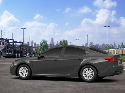 New 2026 Toyota Camry LE w/ Convenience Package FWD image 7