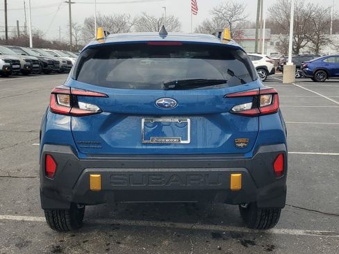 New 2026 Subaru Crosstrek 2.5i Wilderness AWD/4WD image 4