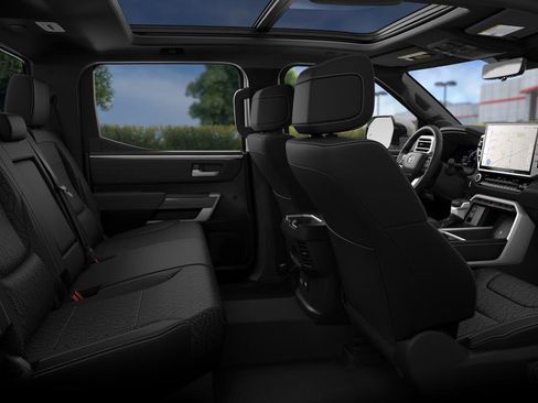 New 2025 Toyota Tundra Limited image 21