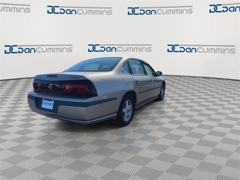 Used 2003 Chevrolet Impala w/ Preferred Equipment Group image 8