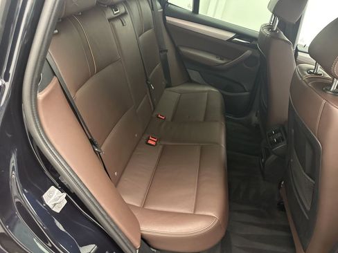 Used 2015 BMW X3 xDrive28i w/ M Sport image 11