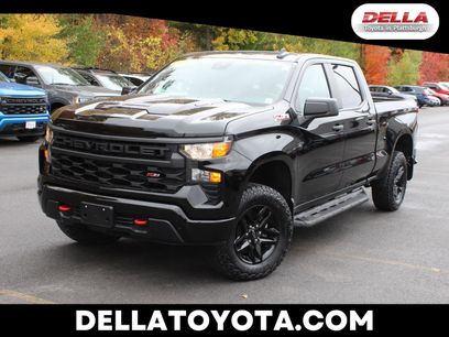 Used 2024 Chevrolet Silverado 1500 Custom Trail Boss