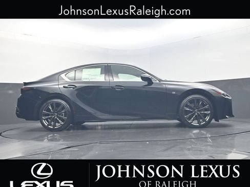 New 2025 Lexus IS 350 F Sport image 23