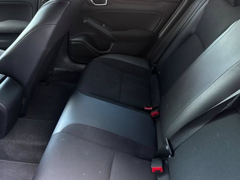 Certified 2024 Honda Civic Sport image 8
