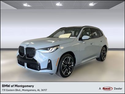 New 2026 BMW X3 xDrive30 w/ Premium Package