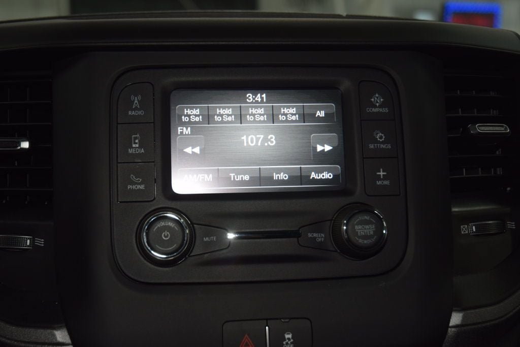 Used 2024 RAM 5500 Tradesman AWD/4WD image 19