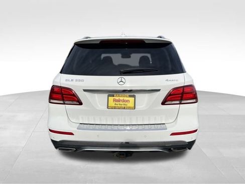 Used 2017 Mercedes-Benz GLE 350 GLE 350 image 9