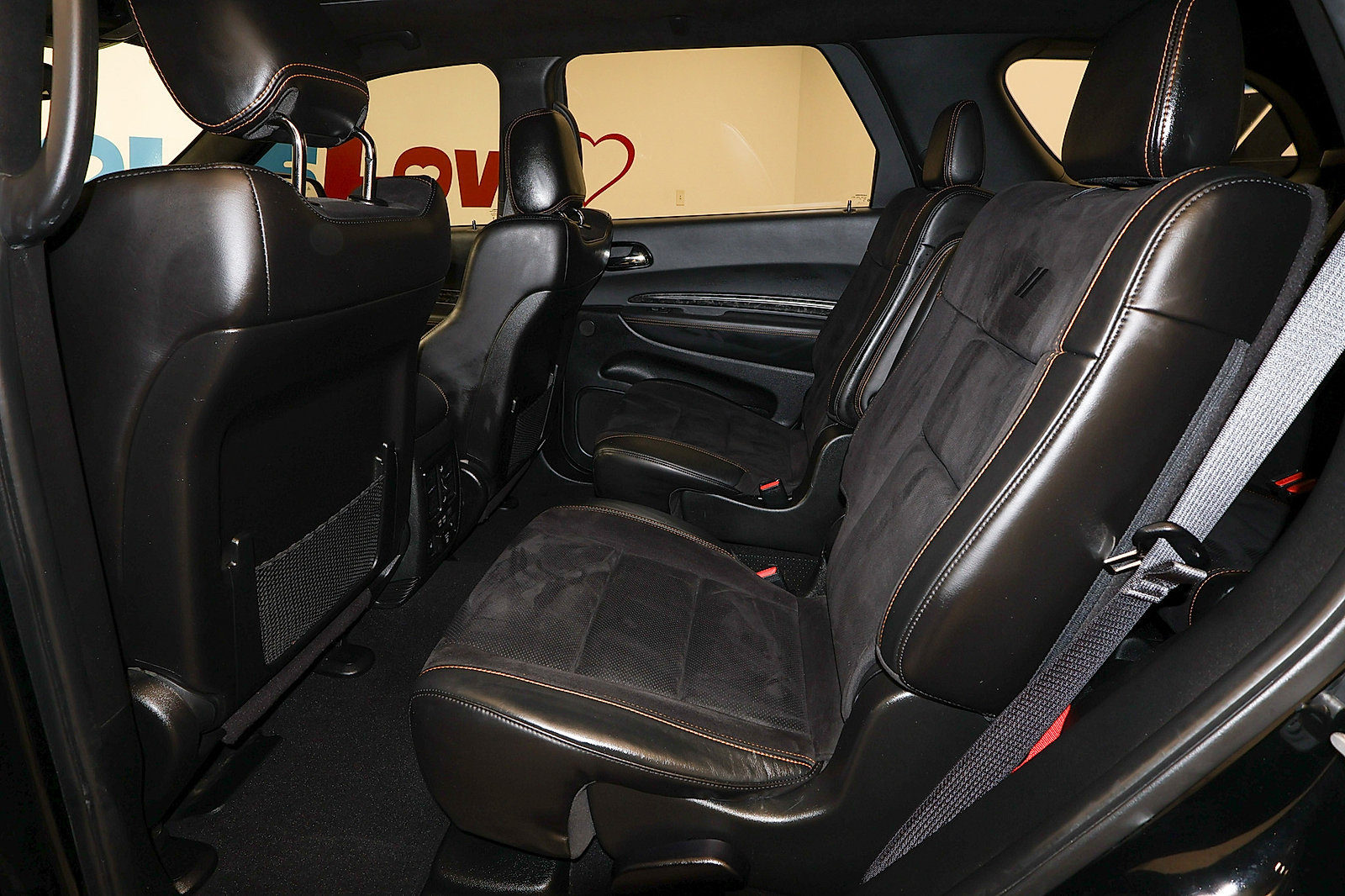 Used 2023 Dodge Durango R/T w/ Hemi Orange Plus Package AWD/4WD image 14