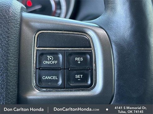 Used 2016 Dodge Journey Crossroad w/ Rear Seat Video Group I image 11